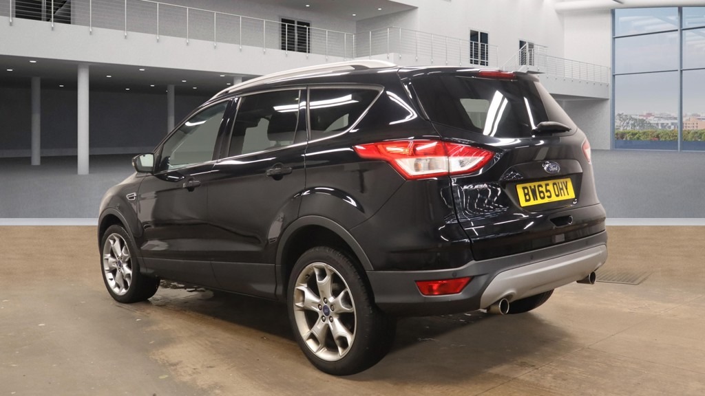 Used Ford Kuga 2016 for sale - 77449618: Photo 3