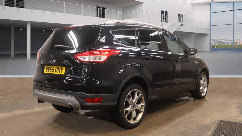 Used Ford Kuga 2016 for sale - 77449618: Photo 4