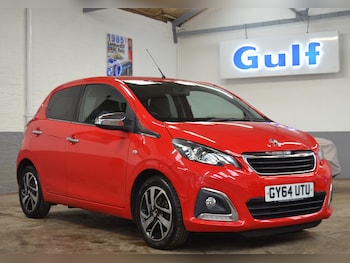 Used Peugeot 108 2014 for sale - 77502288: Photo