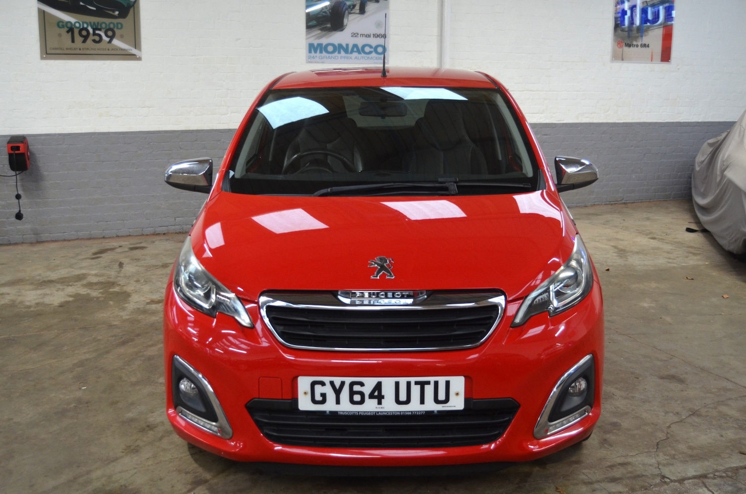 Used Peugeot 108 2014 for sale - 77502288: Photo 2