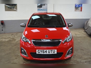 Used Peugeot 108 2014 for sale - 77502288: Photo