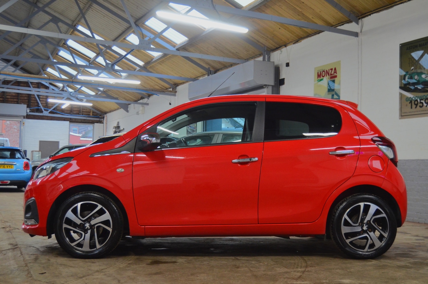 Used Peugeot 108 2014 for sale - 77502288: Photo 4