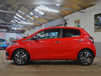 Used Peugeot 108 2014 for sale - 77502288: Photo