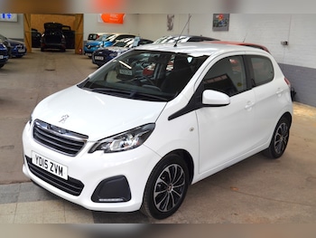 Used Peugeot 108 2015 for sale - 78817342: Photo