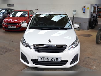 Used Peugeot 108 2015 for sale - 78817342: Photo