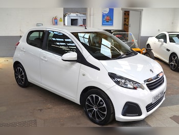 Used Peugeot 108 2015 for sale - 78817342: Photo