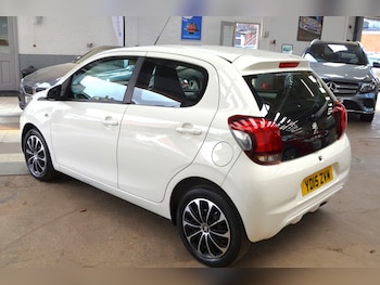 Used Peugeot 108 2015 for sale - 78817342: Photo