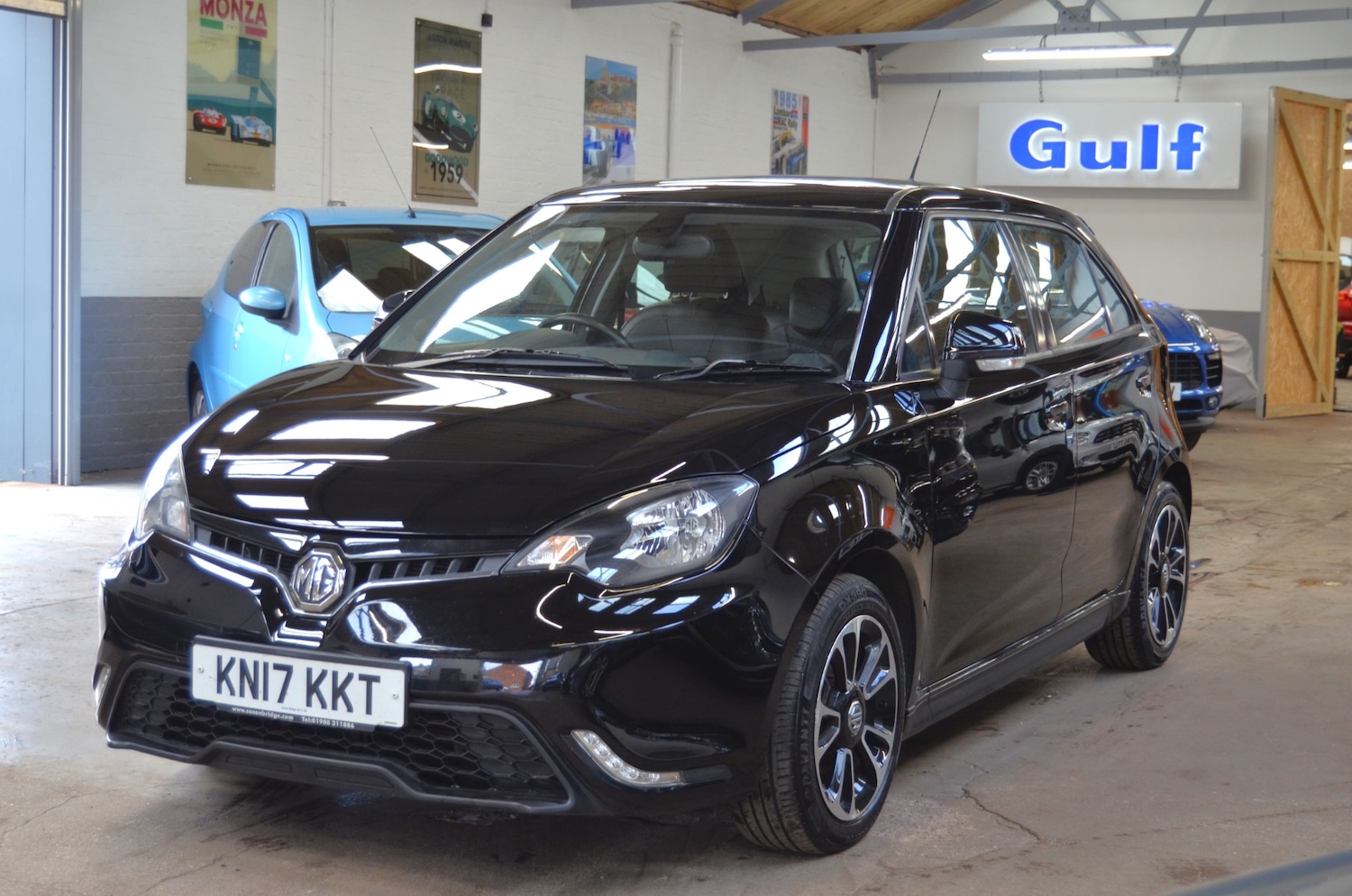 Used MG MG3 2017 for sale - 77691253: Photo 1