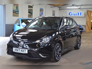 Used MG MG3 2017 for sale - 77691253: Photo