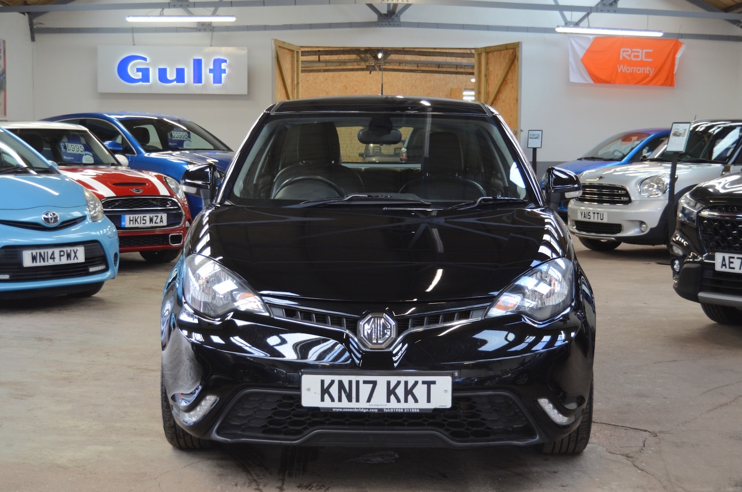 Used MG MG3 2017 for sale - 77691253: Photo 2