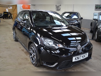 Used MG MG3 2017 for sale - 77691253: Photo