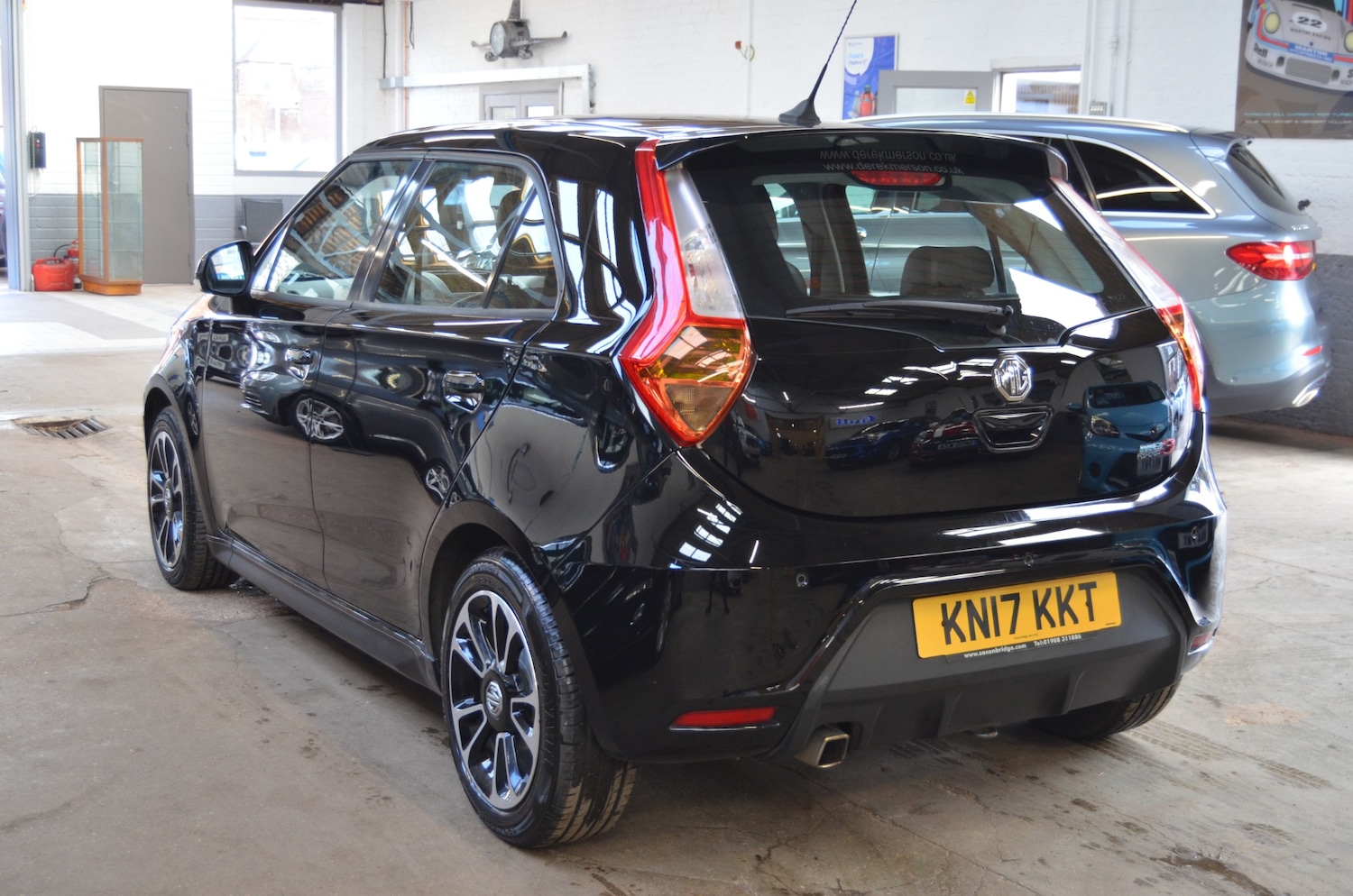 Used MG MG3 2017 for sale - 77691253: Photo 4