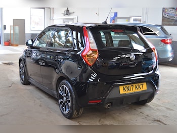 Used MG MG3 2017 for sale - 77691253: Photo
