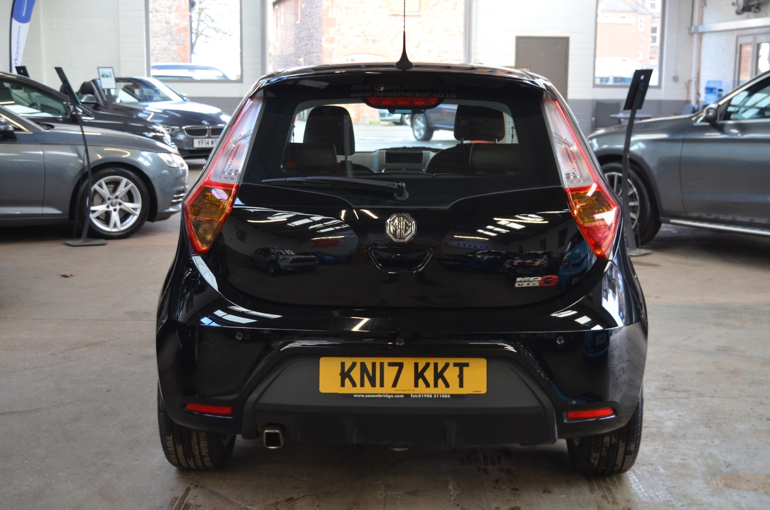 Used MG MG3 2017 for sale - 77691253: Photo 5