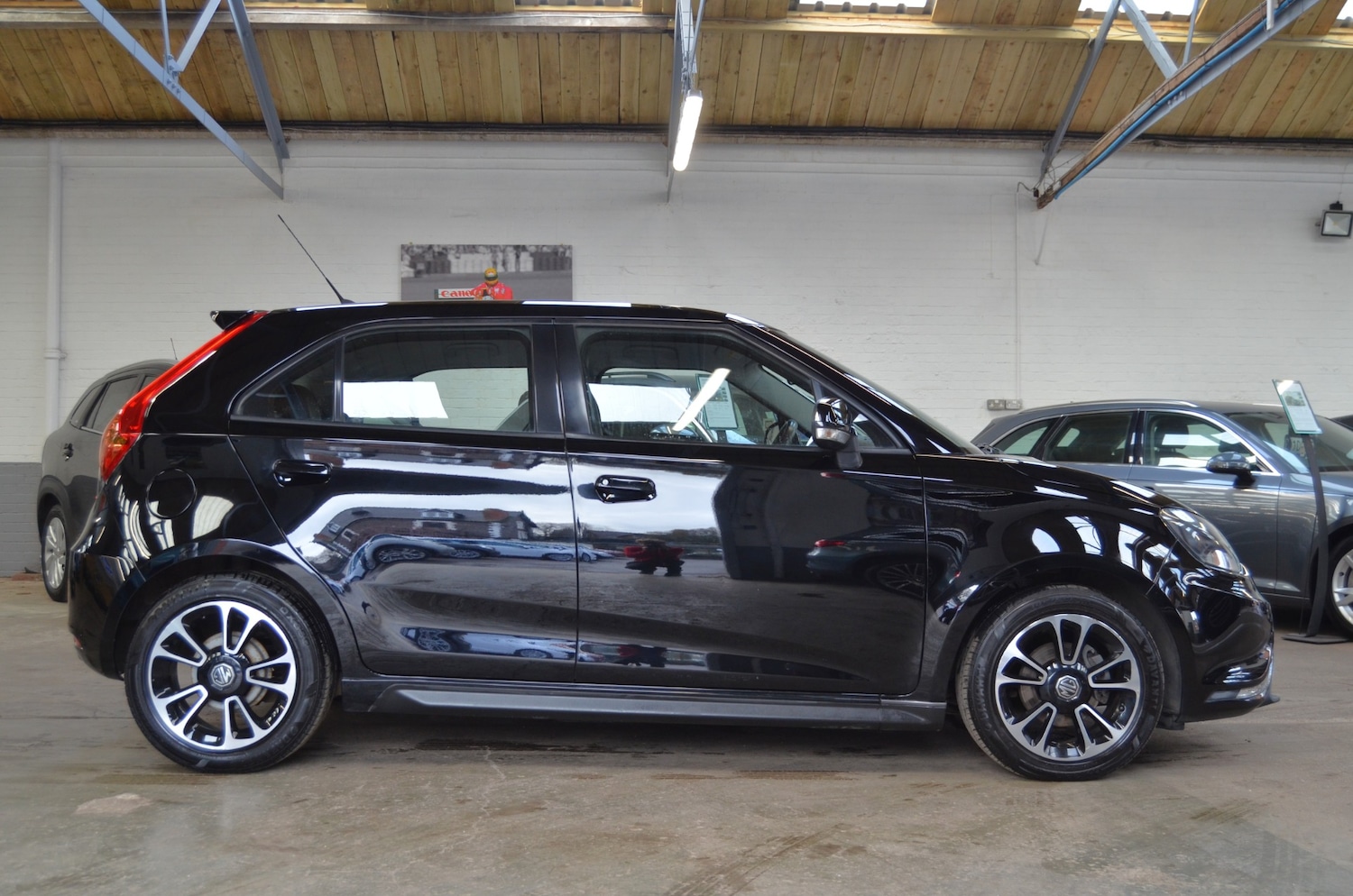 Used MG MG3 2017 for sale - 77691253: Photo 7