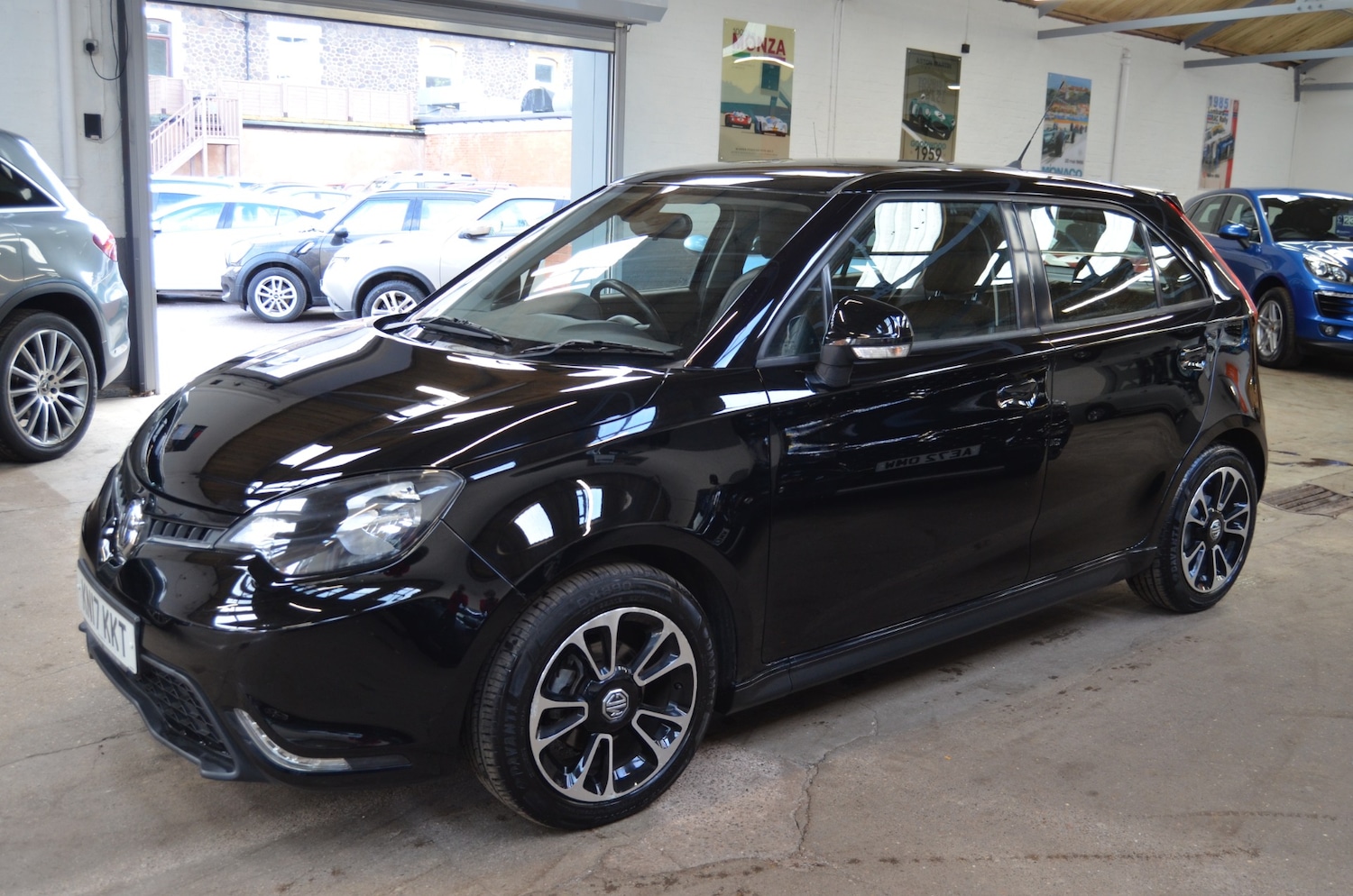 Used MG MG3 2017 for sale - 77691253: Photo 8