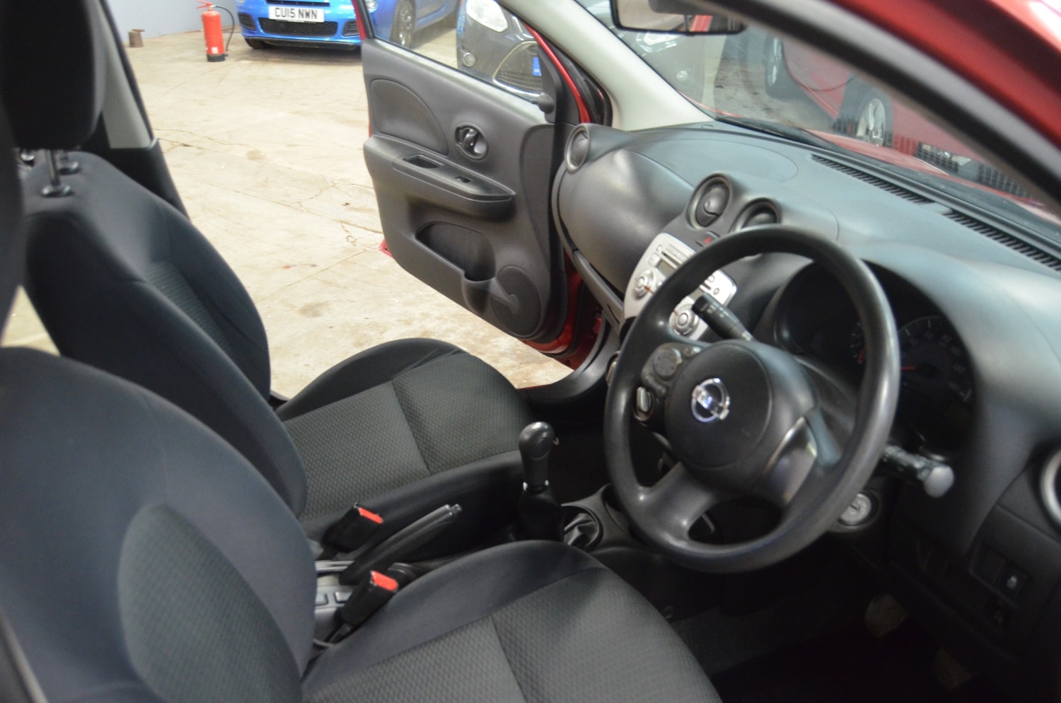 Used Nissan Micra 2012 for sale - 77403500: Photo 10