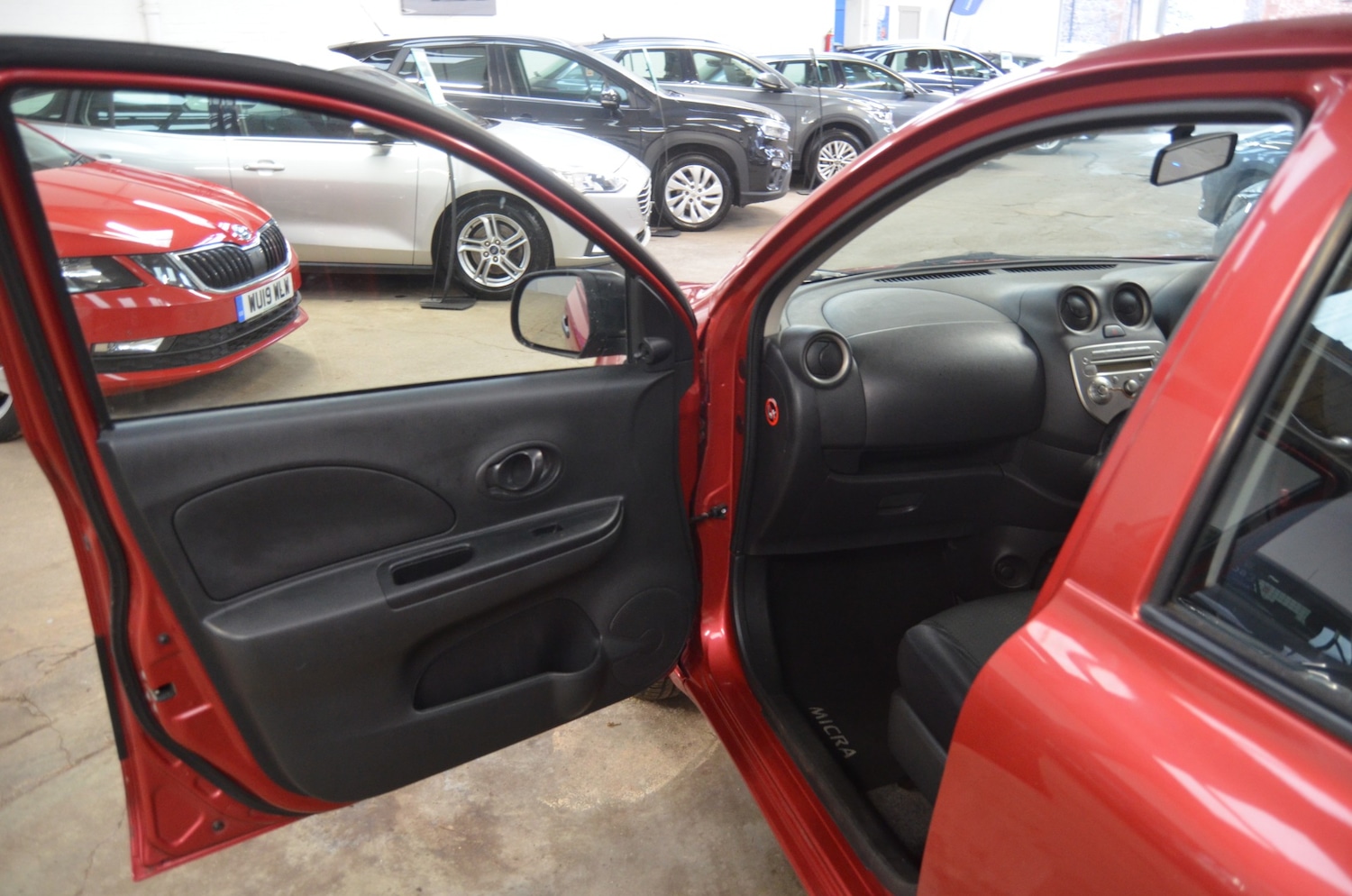 Used Nissan Micra 2012 for sale - 77403500: Photo 13