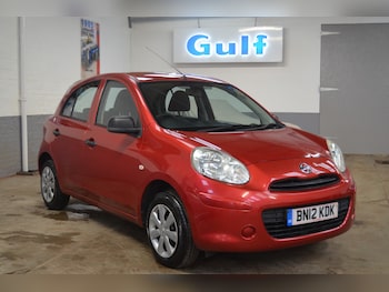 Nissan Micra feature image