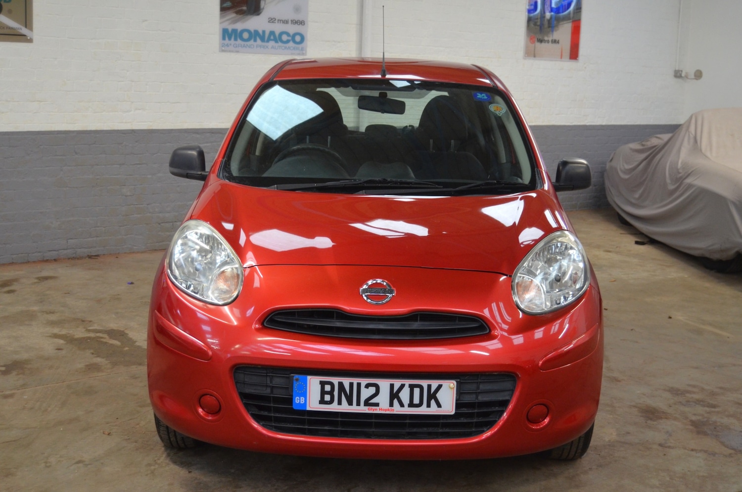 Used Nissan Micra 2012 for sale - 77403500: Photo 2