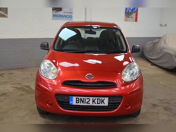 Used Nissan Micra 2012 for sale - 77403500: Photo