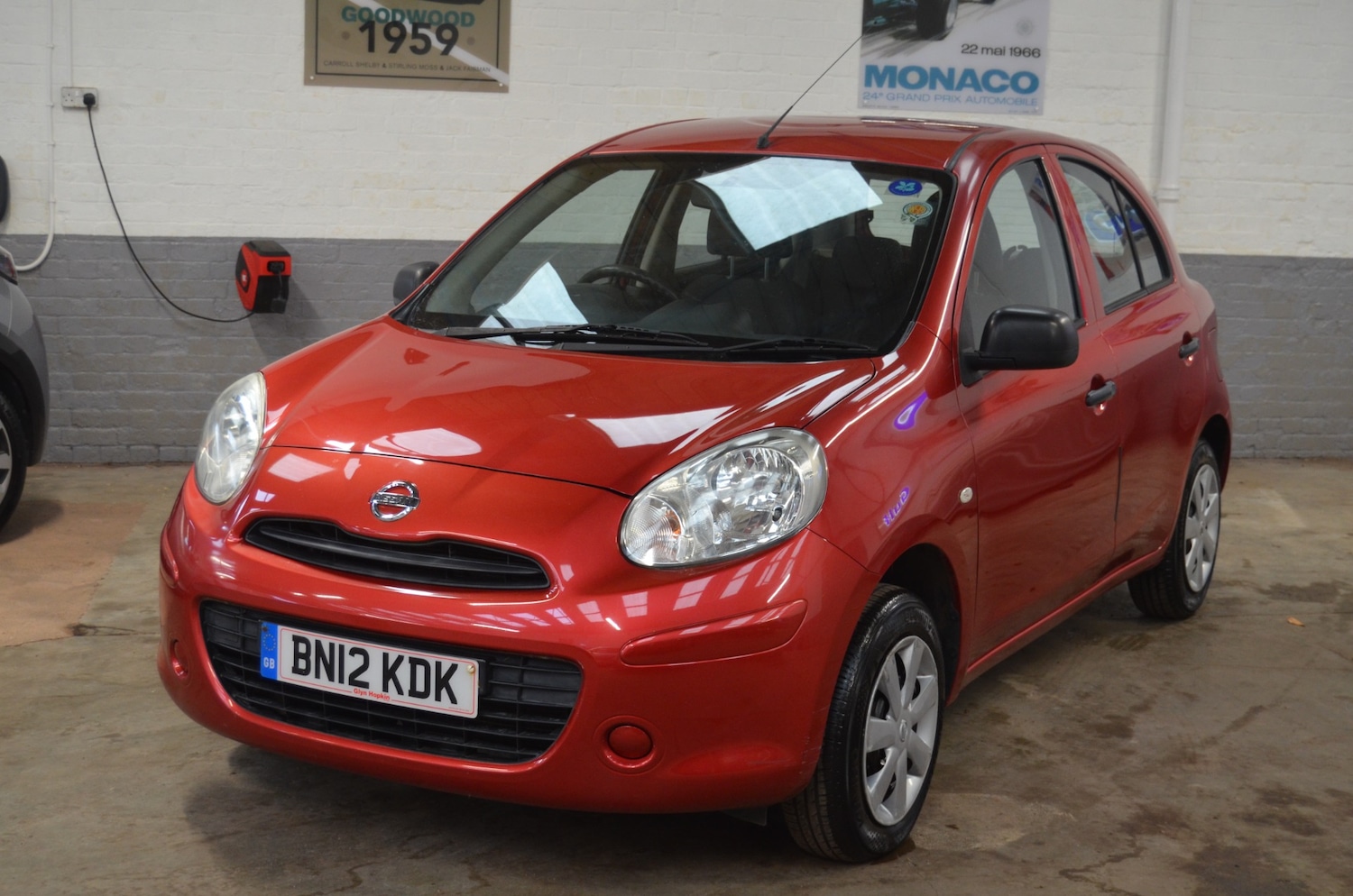 Used Nissan Micra 2012 for sale - 77403500: Photo 3