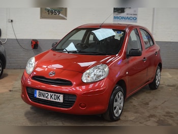 Used Nissan Micra 2012 for sale - 77403500: Photo
