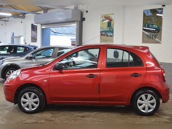 Used Nissan Micra 2012 for sale - 77403500: Photo