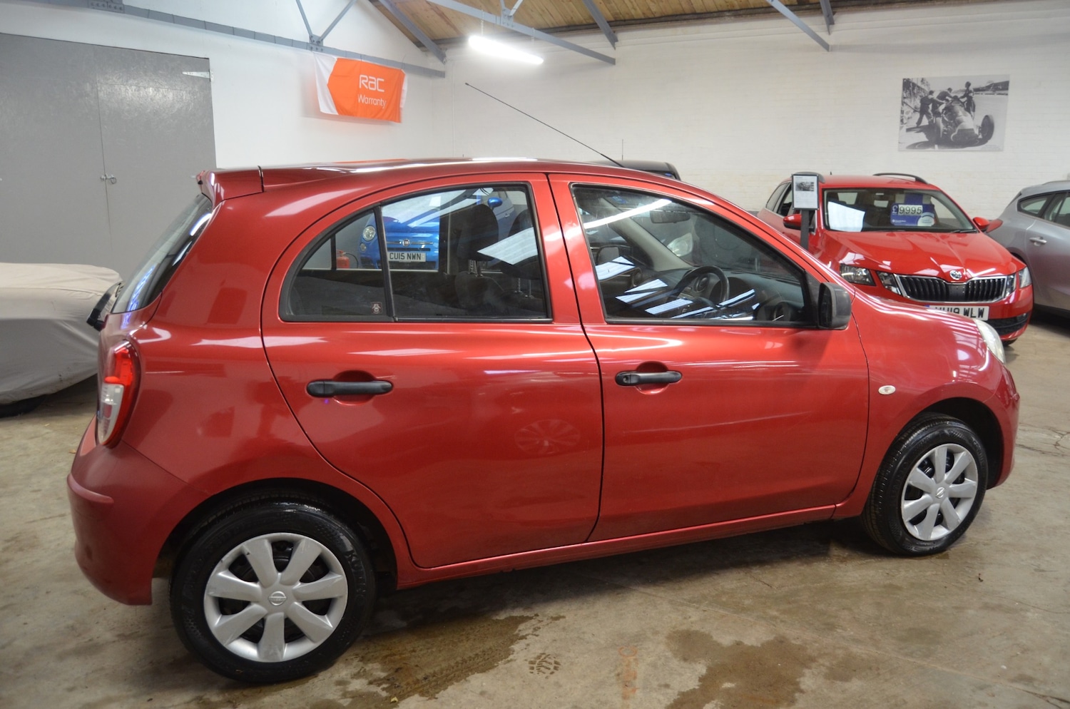Used Nissan Micra 2012 for sale - 77403500: Photo 6