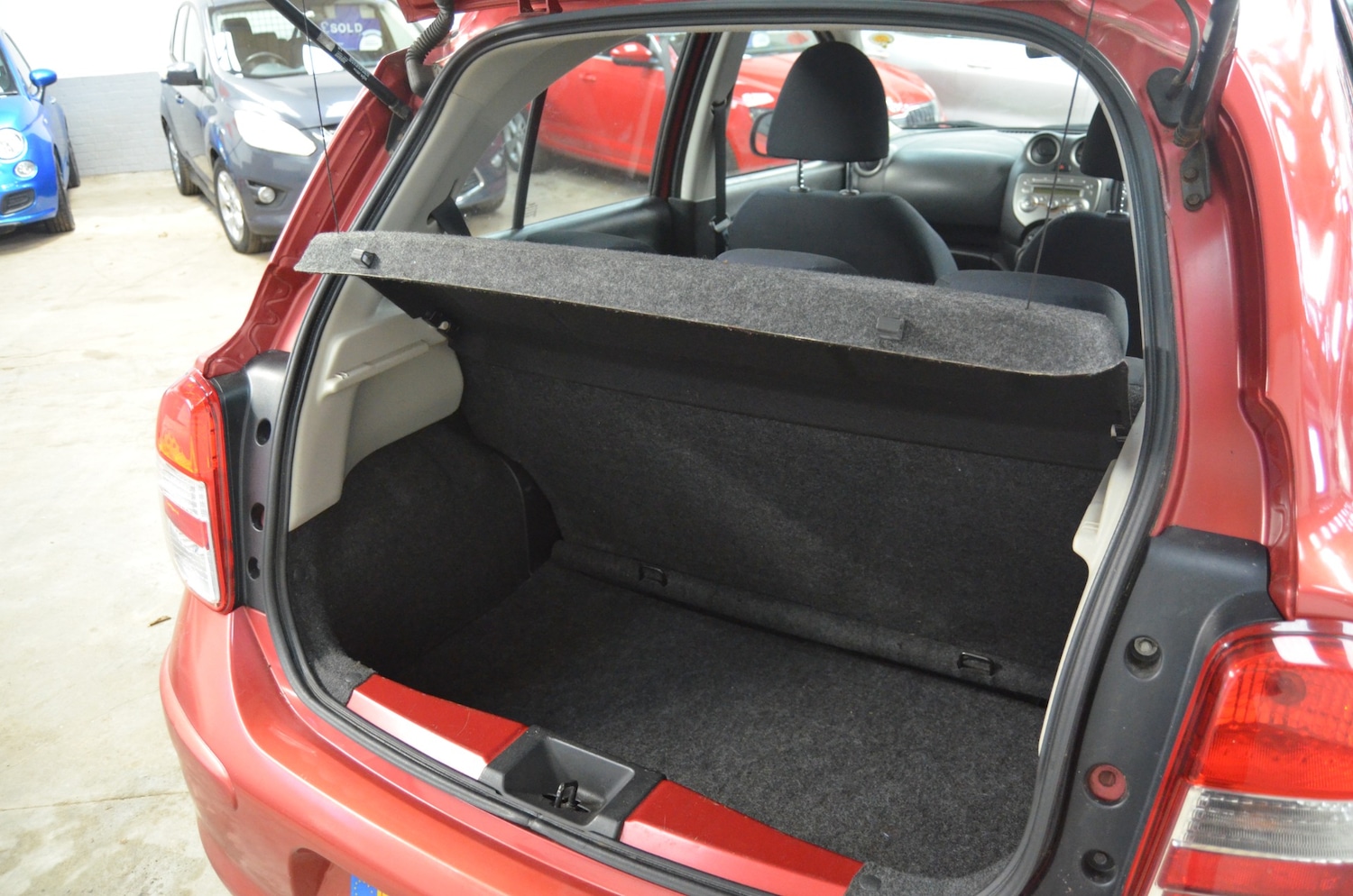 Used Nissan Micra 2012 for sale - 77403500: Photo 7