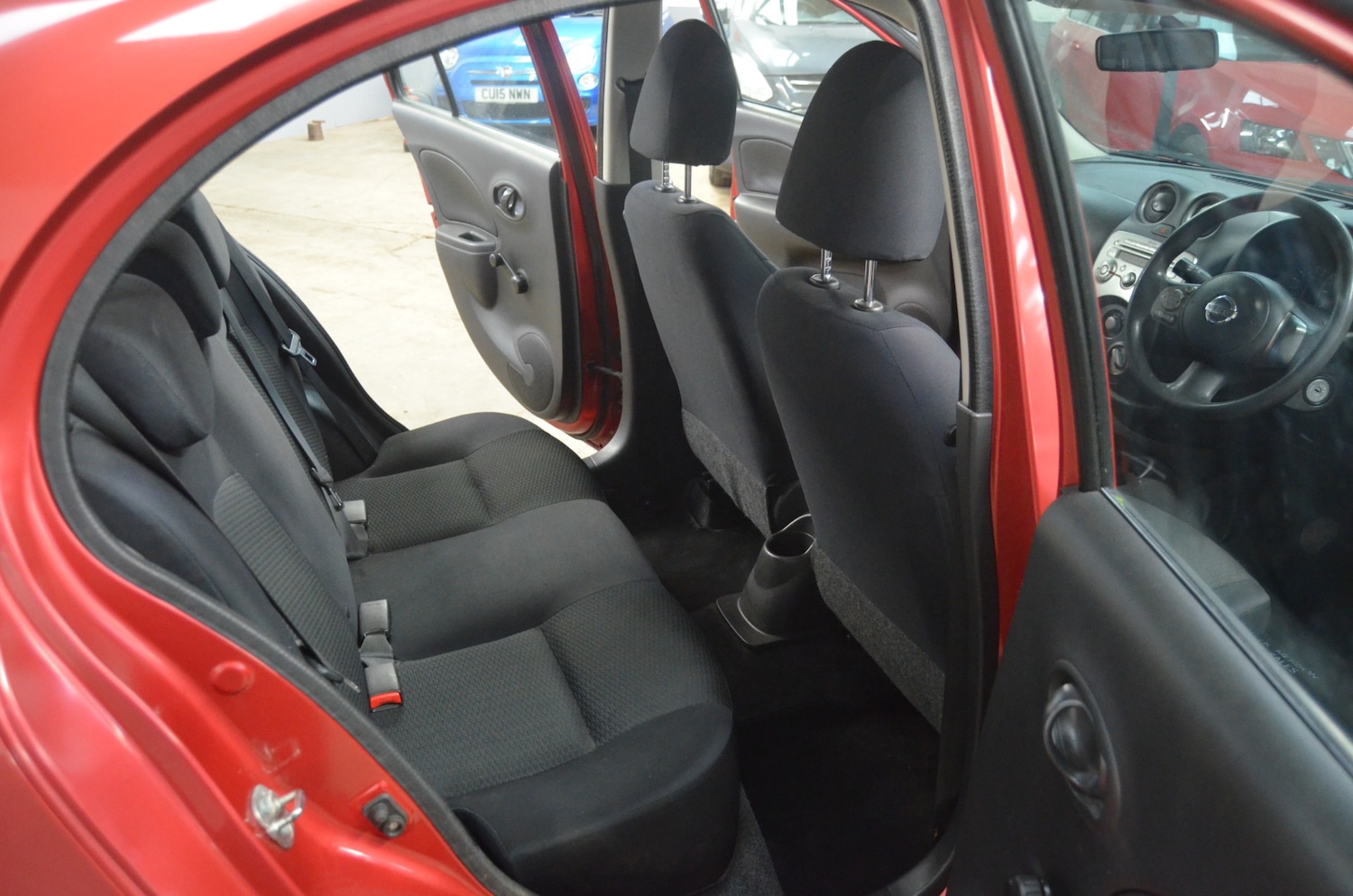 Used Nissan Micra 2012 for sale - 77403500: Photo 8