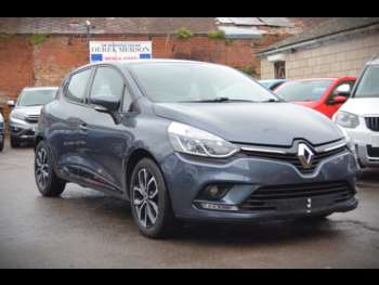 Renault, Clio 2017 (67) 1.5 dCi 90 Play 5dr
