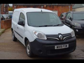 Used Renault Kangoo 2019 for sale - 72683084: Photo