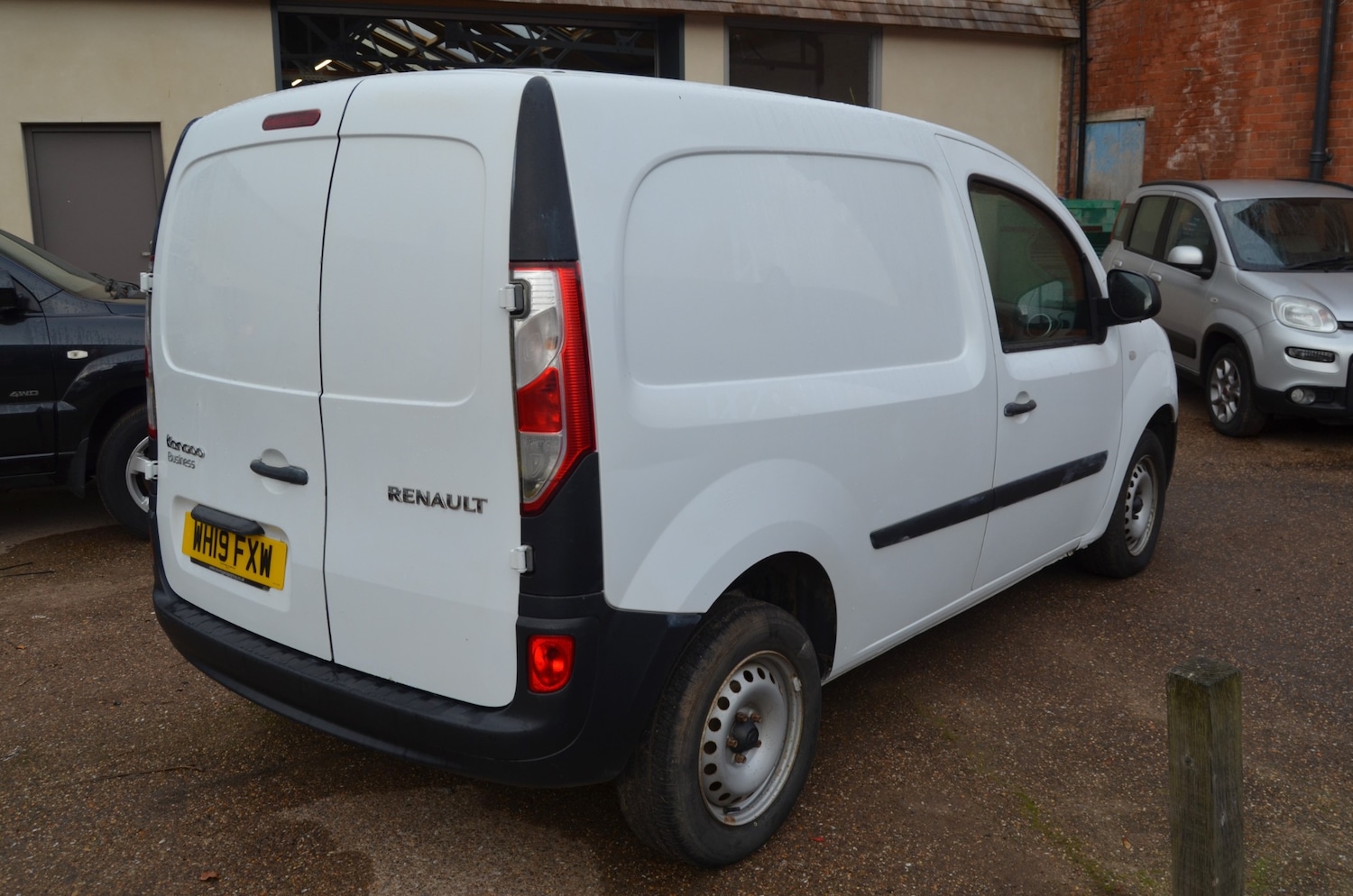 Vehicle 4