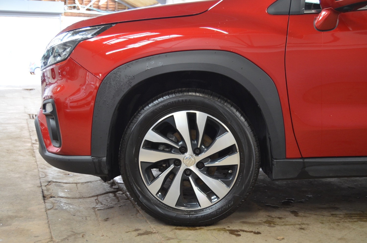 Used Suzuki SX4 S-Cross 2023 for sale - 77568446: Photo 11