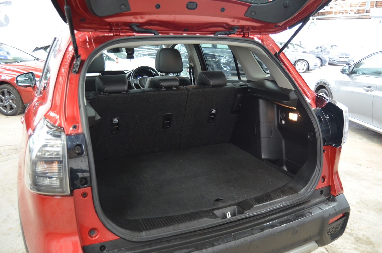 Used Suzuki SX4 S-Cross 2023 for sale - 77568446: Photo 12