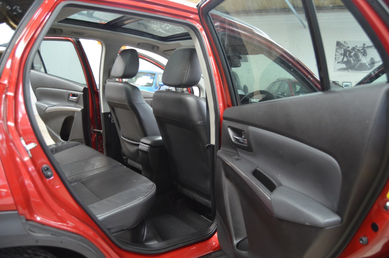 Used Suzuki SX4 S-Cross 2023 for sale - 77568446: Photo 13