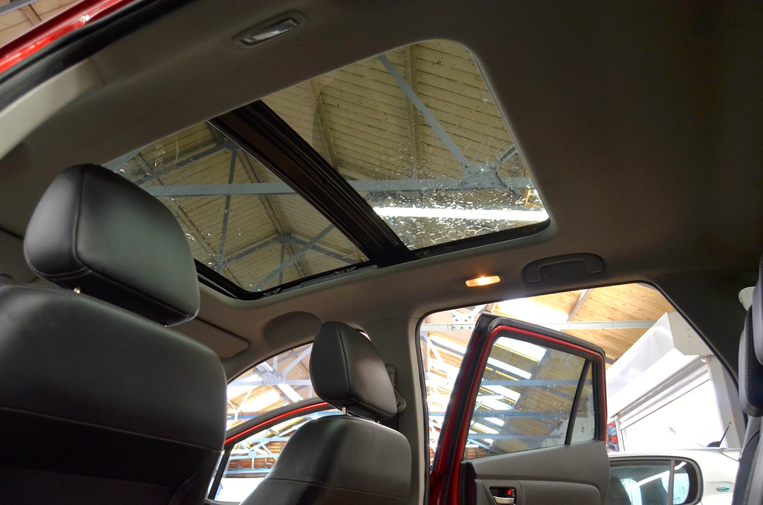 Used Suzuki SX4 S-Cross 2023 for sale - 77568446: Photo 16