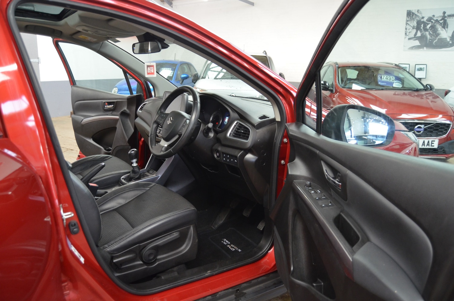 Used Suzuki SX4 S-Cross 2023 for sale - 77568446: Photo 17