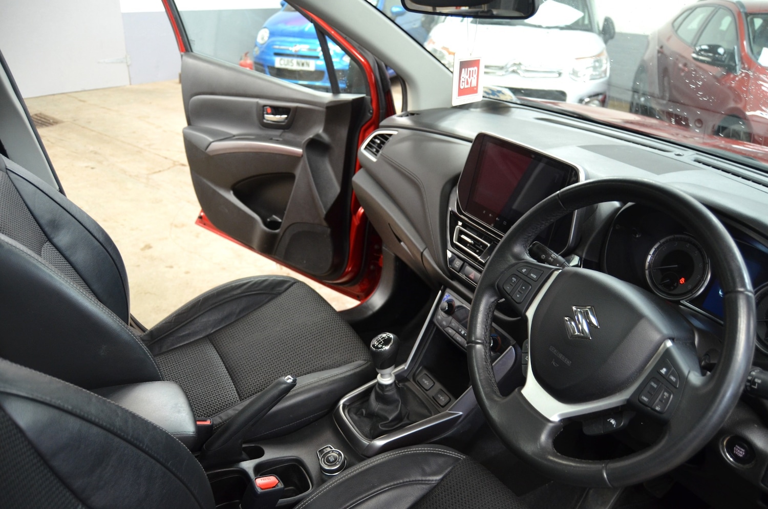 Used Suzuki SX4 S-Cross 2023 for sale - 77568446: Photo 18