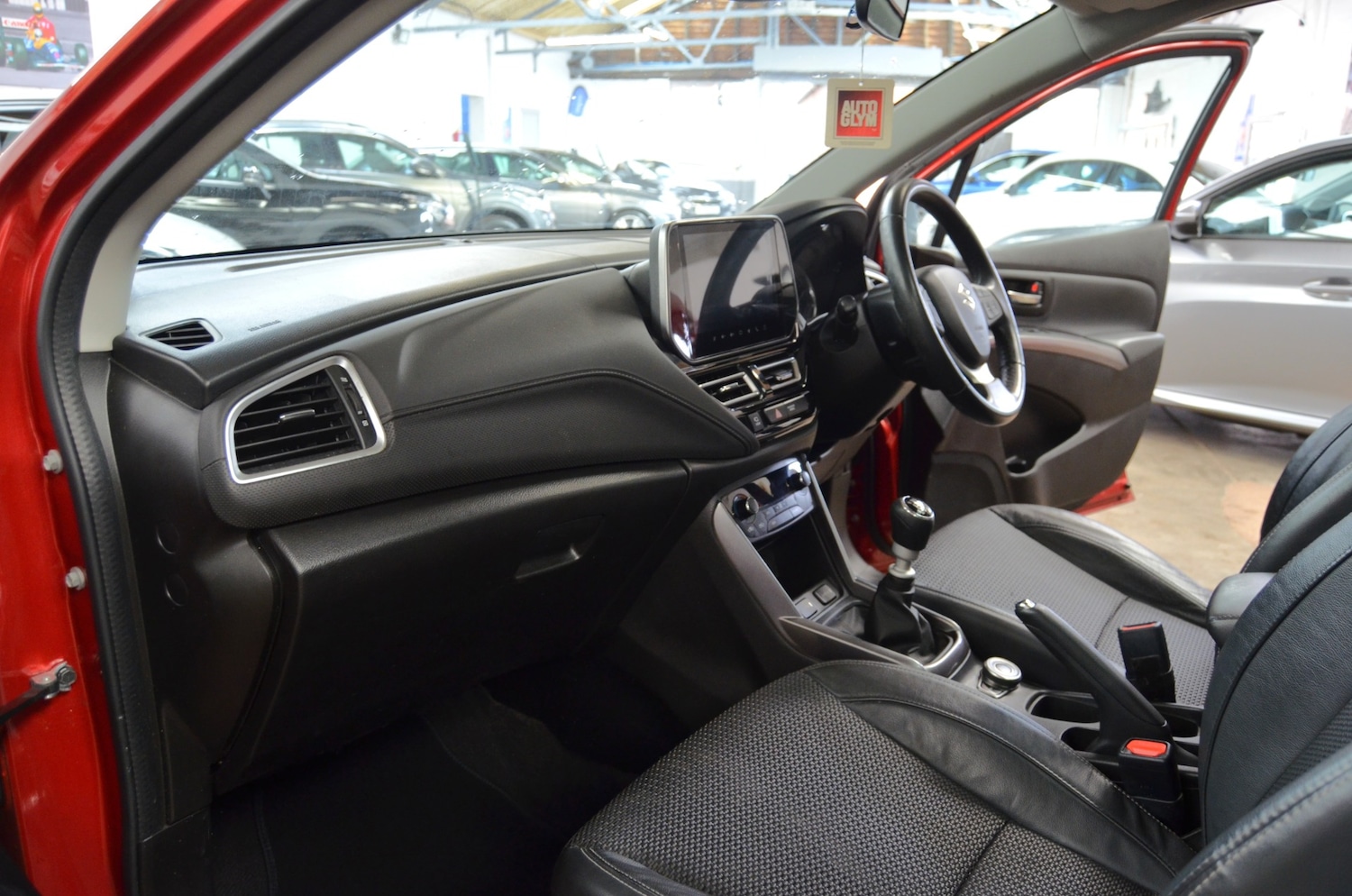 Used Suzuki SX4 S-Cross 2023 for sale - 77568446: Photo 21