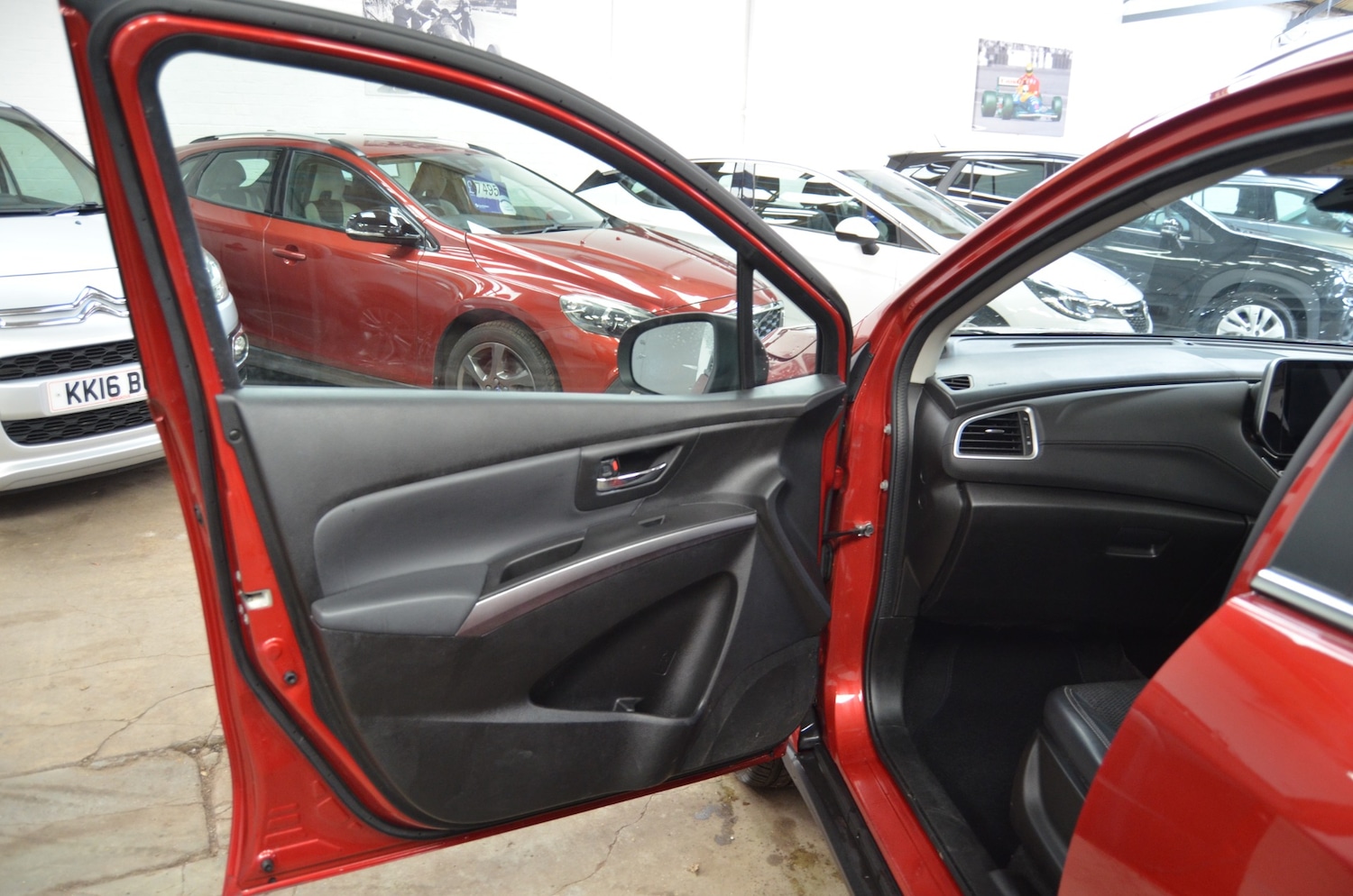 Used Suzuki SX4 S-Cross 2023 for sale - 77568446: Photo 22