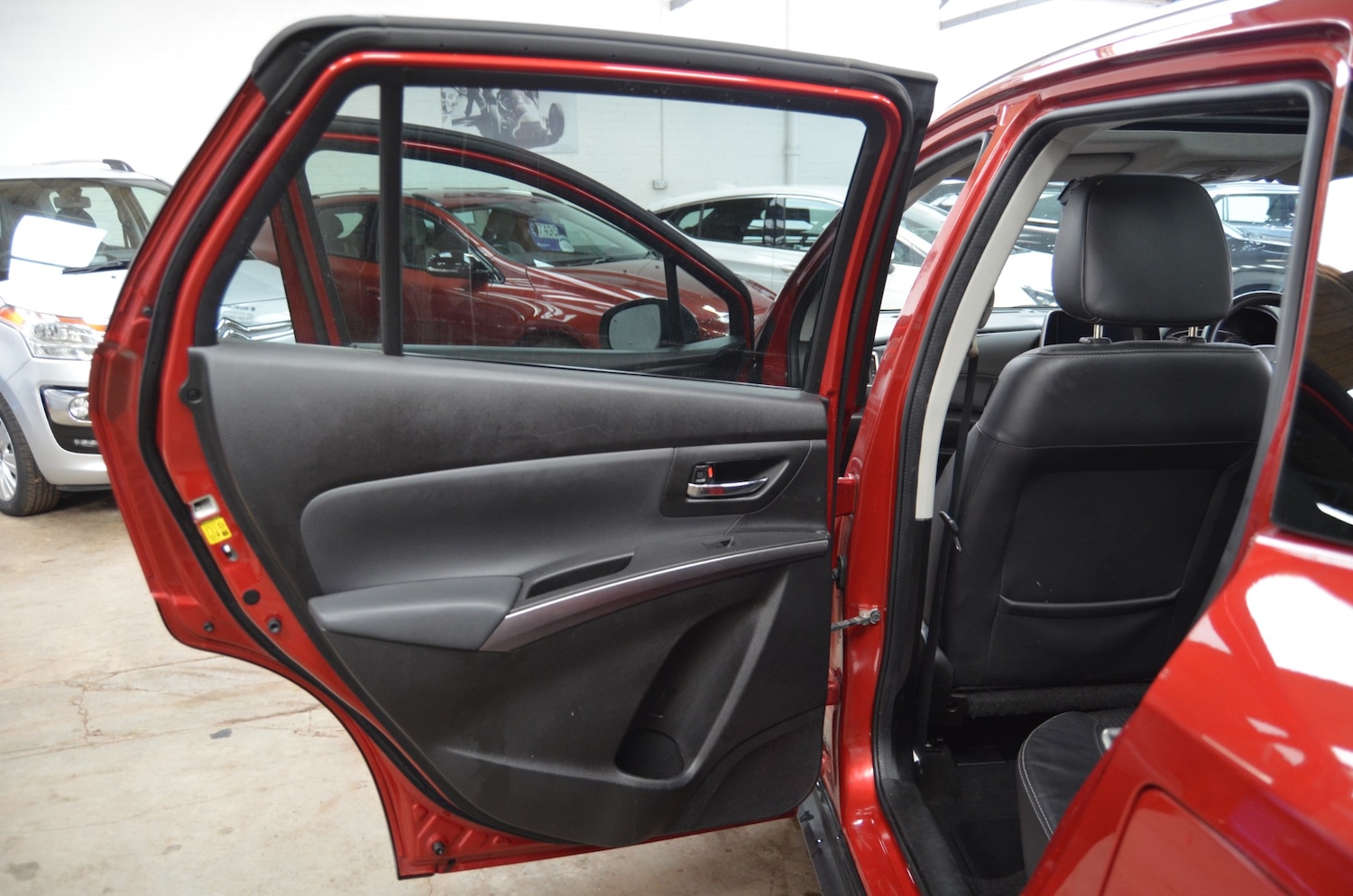 Used Suzuki SX4 S-Cross 2023 for sale - 77568446: Photo 24