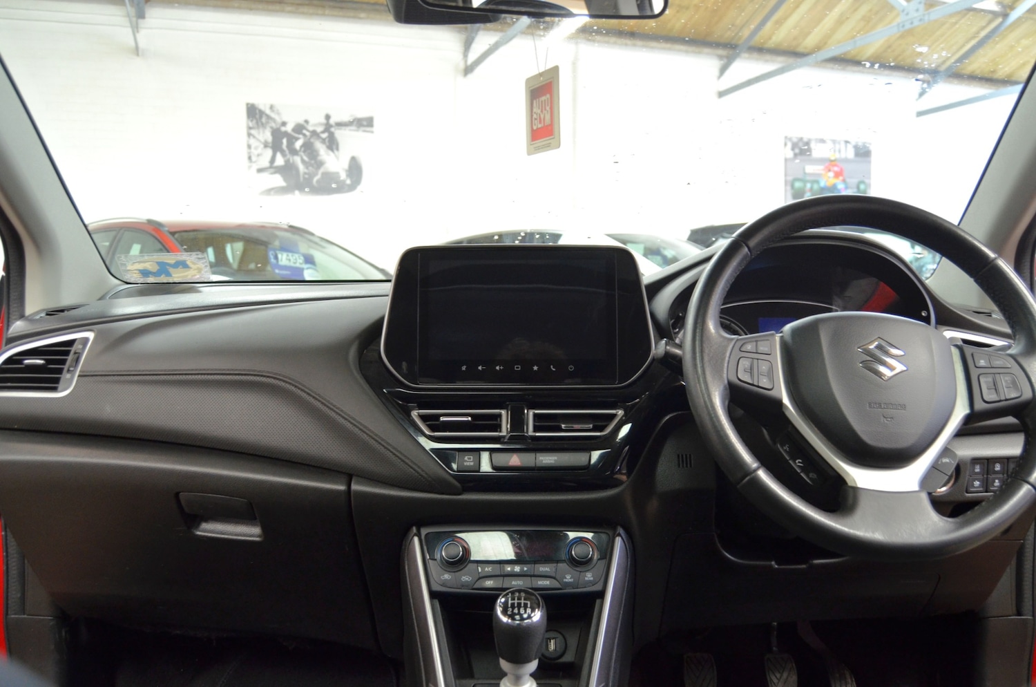 Used Suzuki SX4 S-Cross 2023 for sale - 77568446: Photo 25