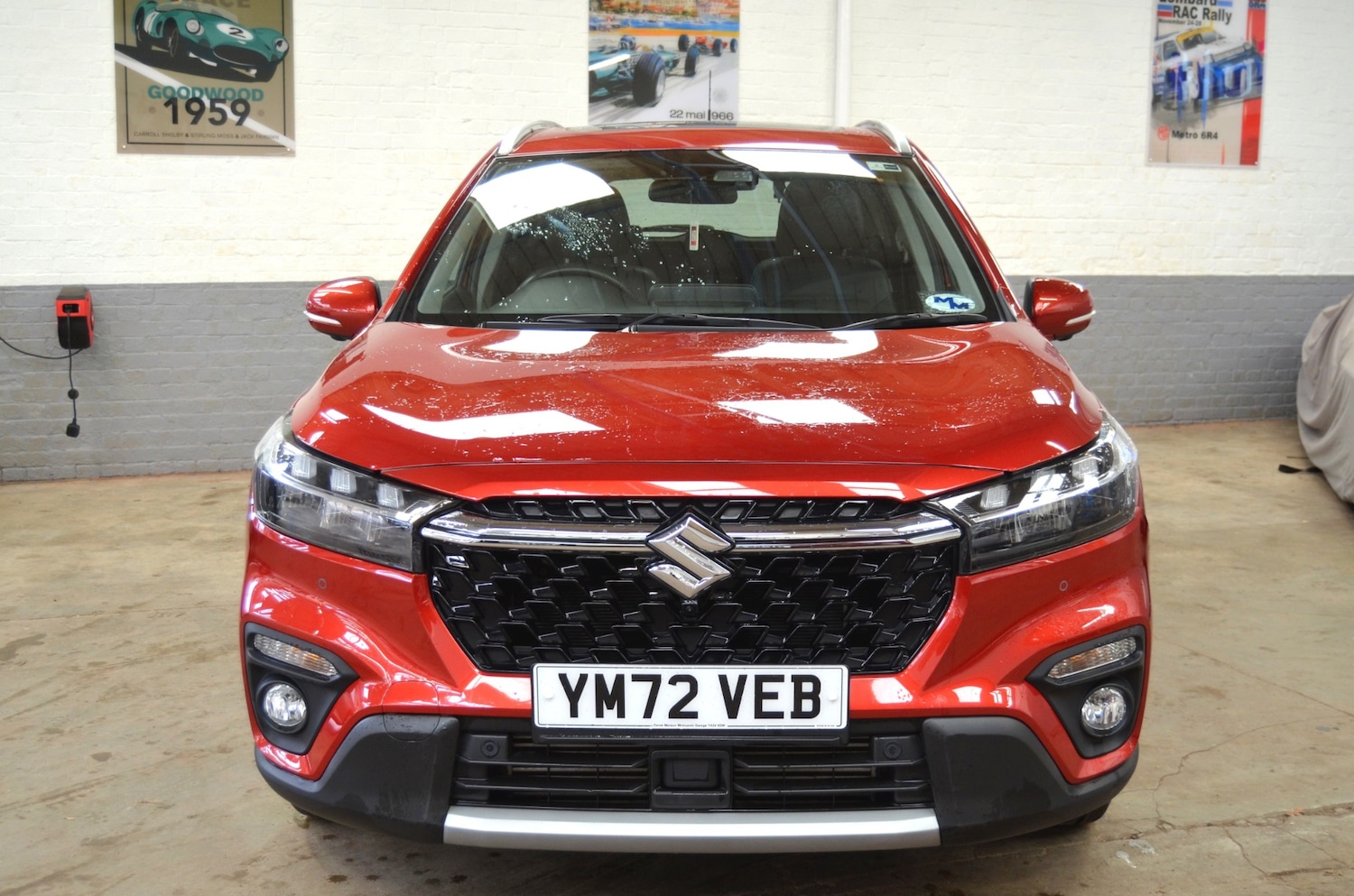 Used Suzuki SX4 S-Cross 2023 for sale - 77568446: Photo 4