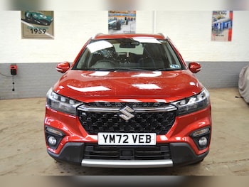 Used Suzuki SX4 S-Cross 2023 for sale - 77568446: Photo