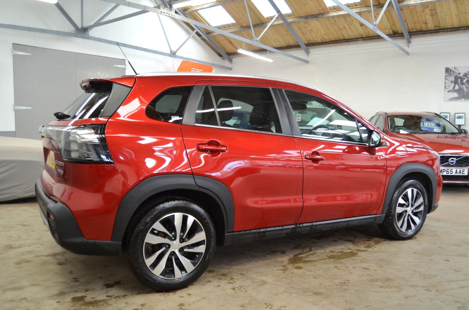 Used Suzuki SX4 S-Cross 2023 for sale - 77568446: Photo 5