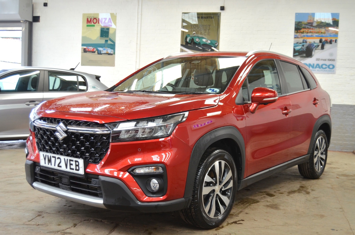 Used Suzuki SX4 S-Cross 2023 for sale - 77568446: Photo 6