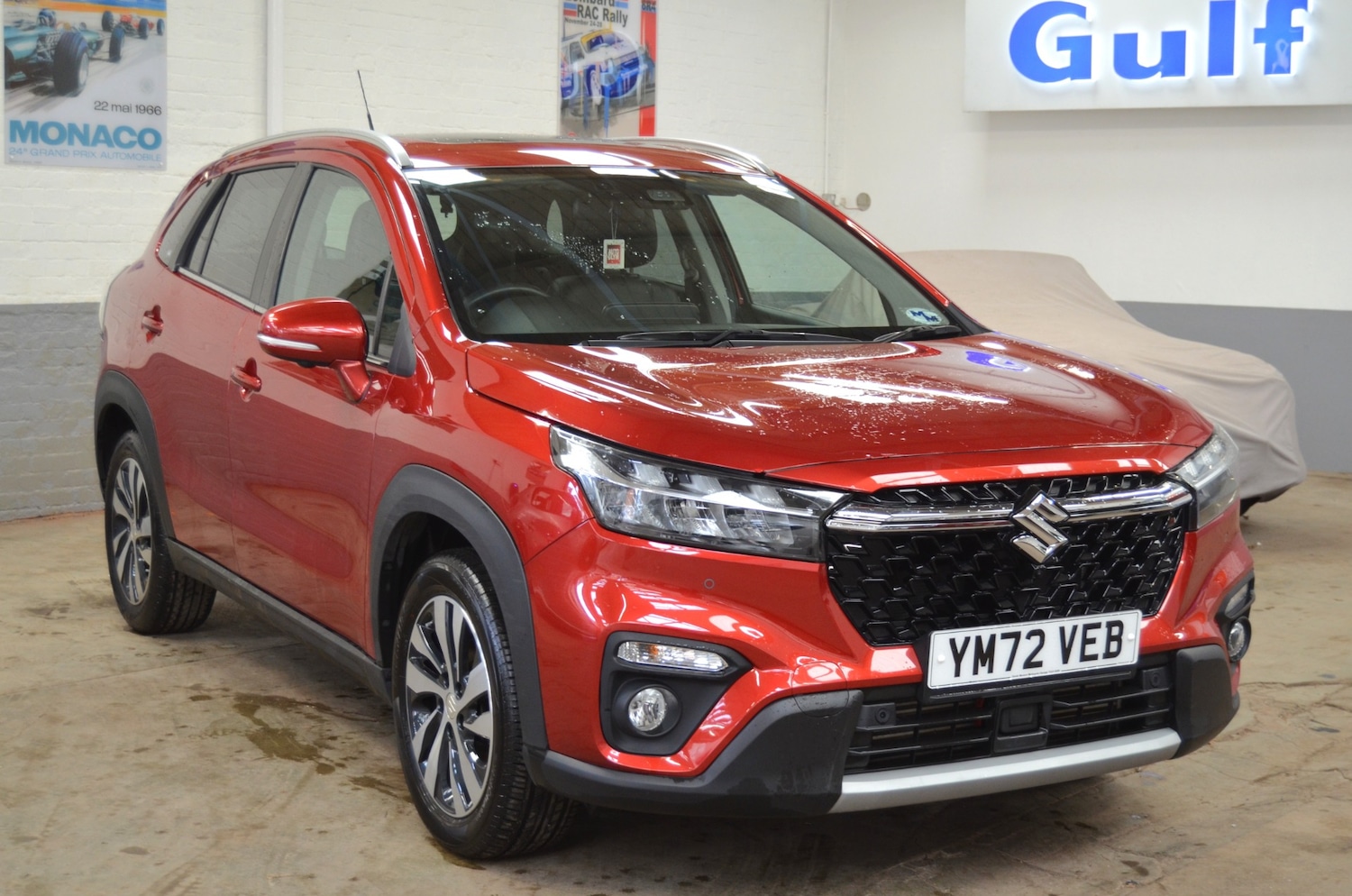 Used Suzuki SX4 S-Cross 2023 for sale - 77568446: Photo 7