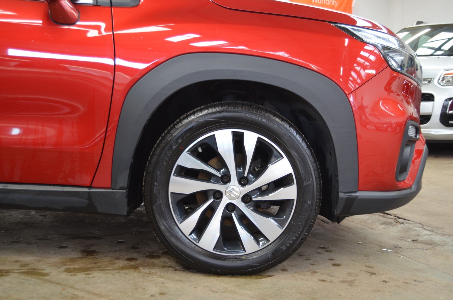 Used Suzuki SX4 S-Cross 2023 for sale - 77568446: Photo 8